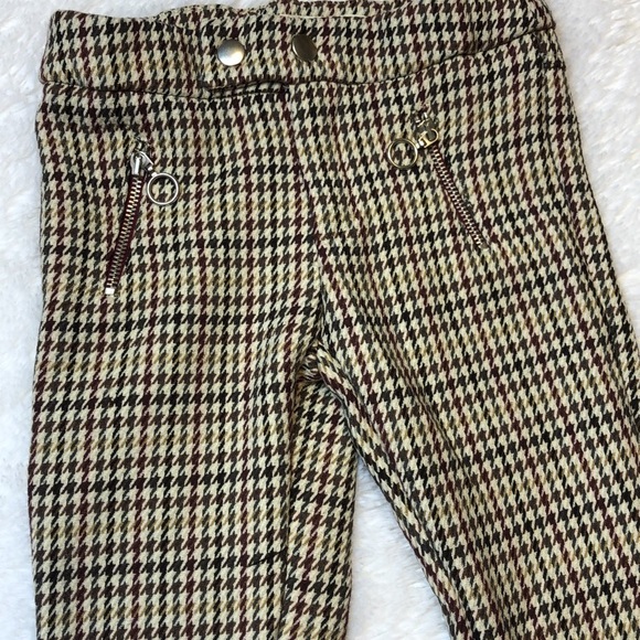 Zara Girls  pattern pants - Picture 6 of 6